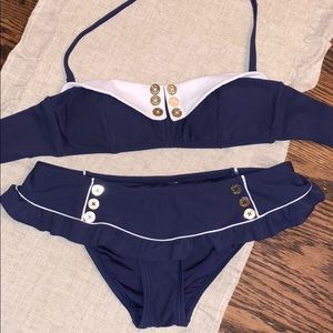 👙 Betsey Johnson Bikini